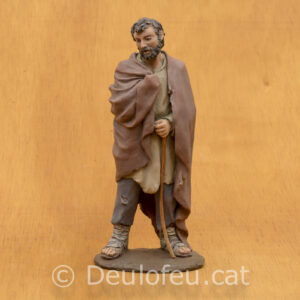 Pastor amb manta 15cm | Ref. 103