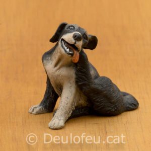 Gos “Males puces” 17cm | Ref. 236