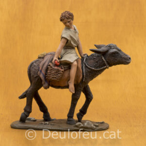 Nen cavalcant 17cm | Ref. 271