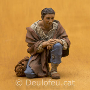 Pastor adorant 15cm | Ref. 333