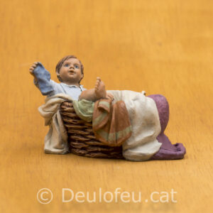 Nen del mitjó 17cm | Ref. 349