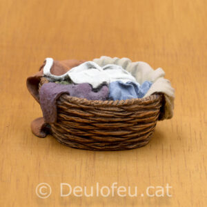 Cove de la roba 17cm | Ref. 356