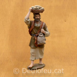 Home amb panera 15cm | Ref. 389