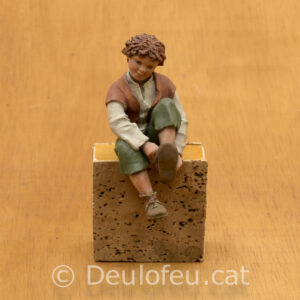 Nen que es posa la sabata 15cm | Ref. 396