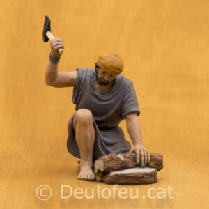 Llenyataire 17cm | Ref. 397