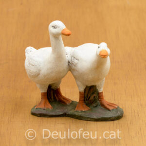 Dues oques 20cm | Ref. 443