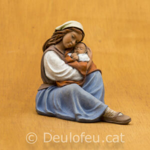 Maria i Jesús 15cm | Ref. 455