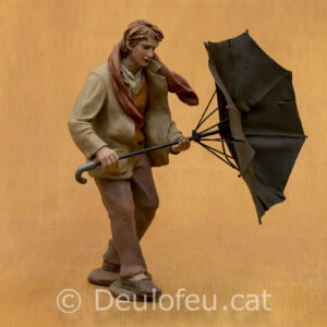 Adéu paraigua 15cm | Ref. 476