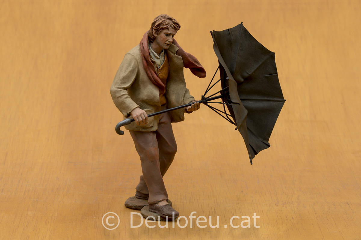 Adéu paraigua 15cm | Ref. 476