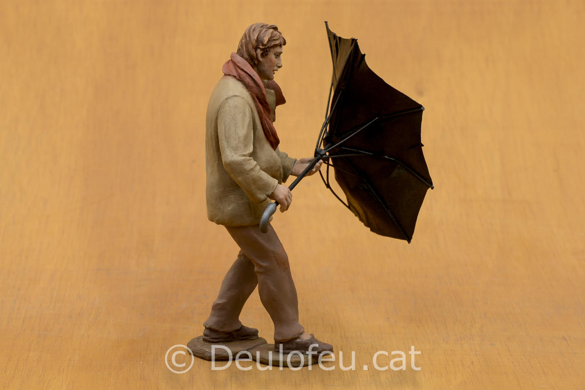 Adéu paraigua 15cm | Ref. 476