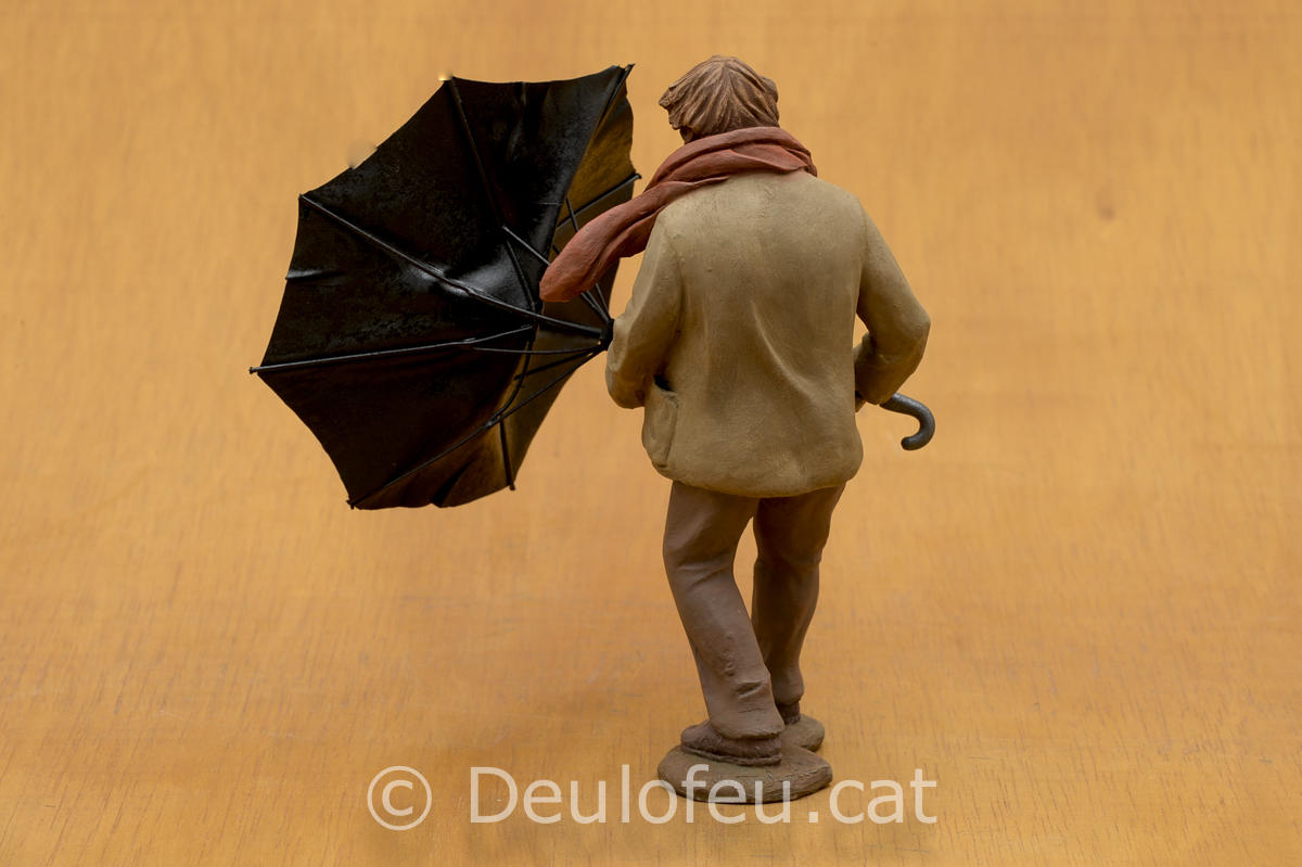 Adéu paraigua 15cm | Ref. 476