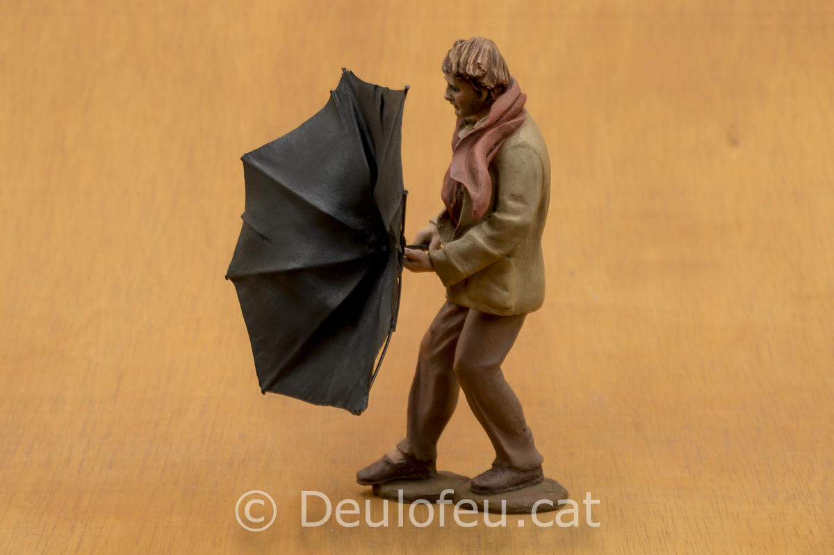 Adéu paraigua 15cm | Ref. 476