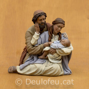 Grup “Carícia” 20cm (sèrie limitada) | Ref. 515