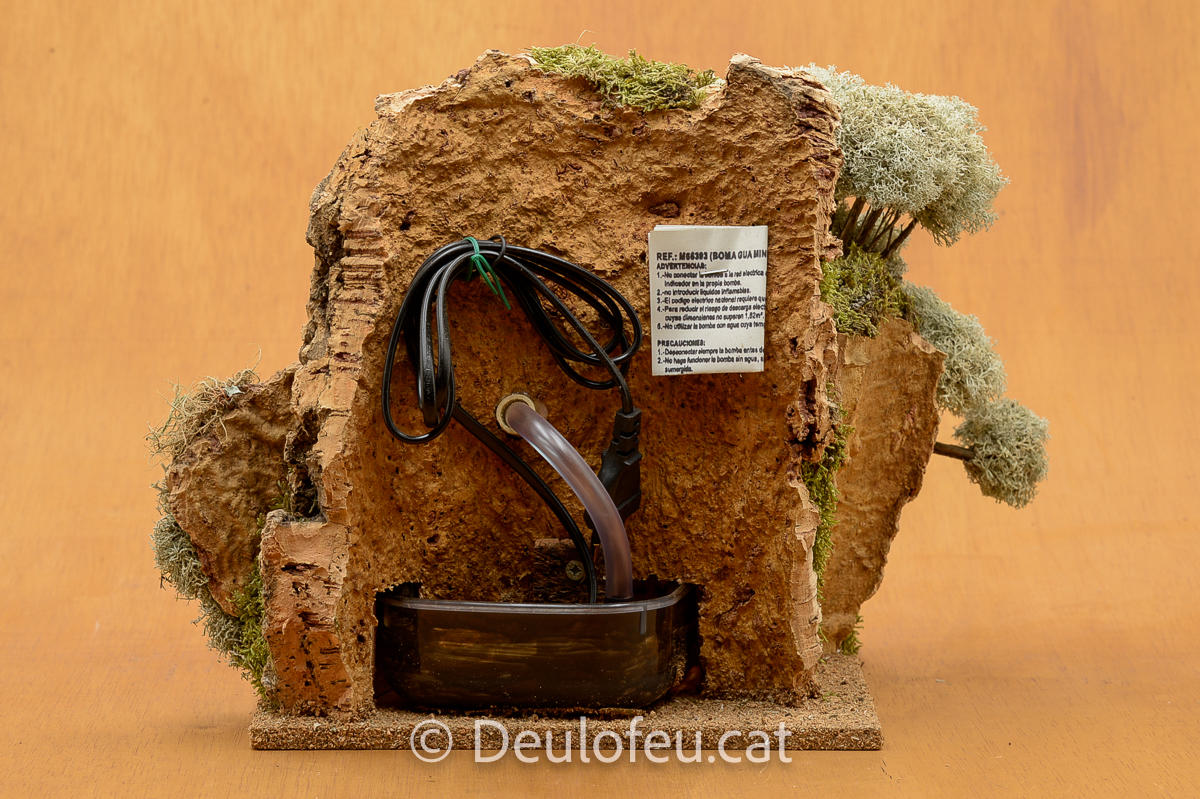 Font per a figures de col·leccions de 17-20 cm | FONT-G-24X25-001