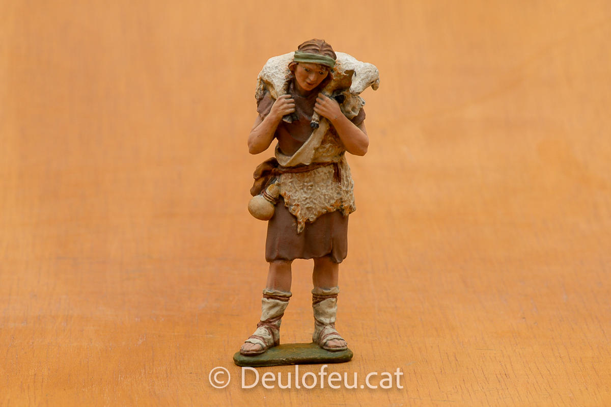 El bon pastor de 9 cm | Ref. 1067