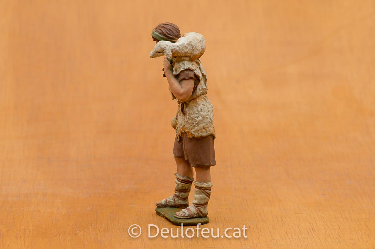 El bon pastor de 9 cm | Ref. 1067