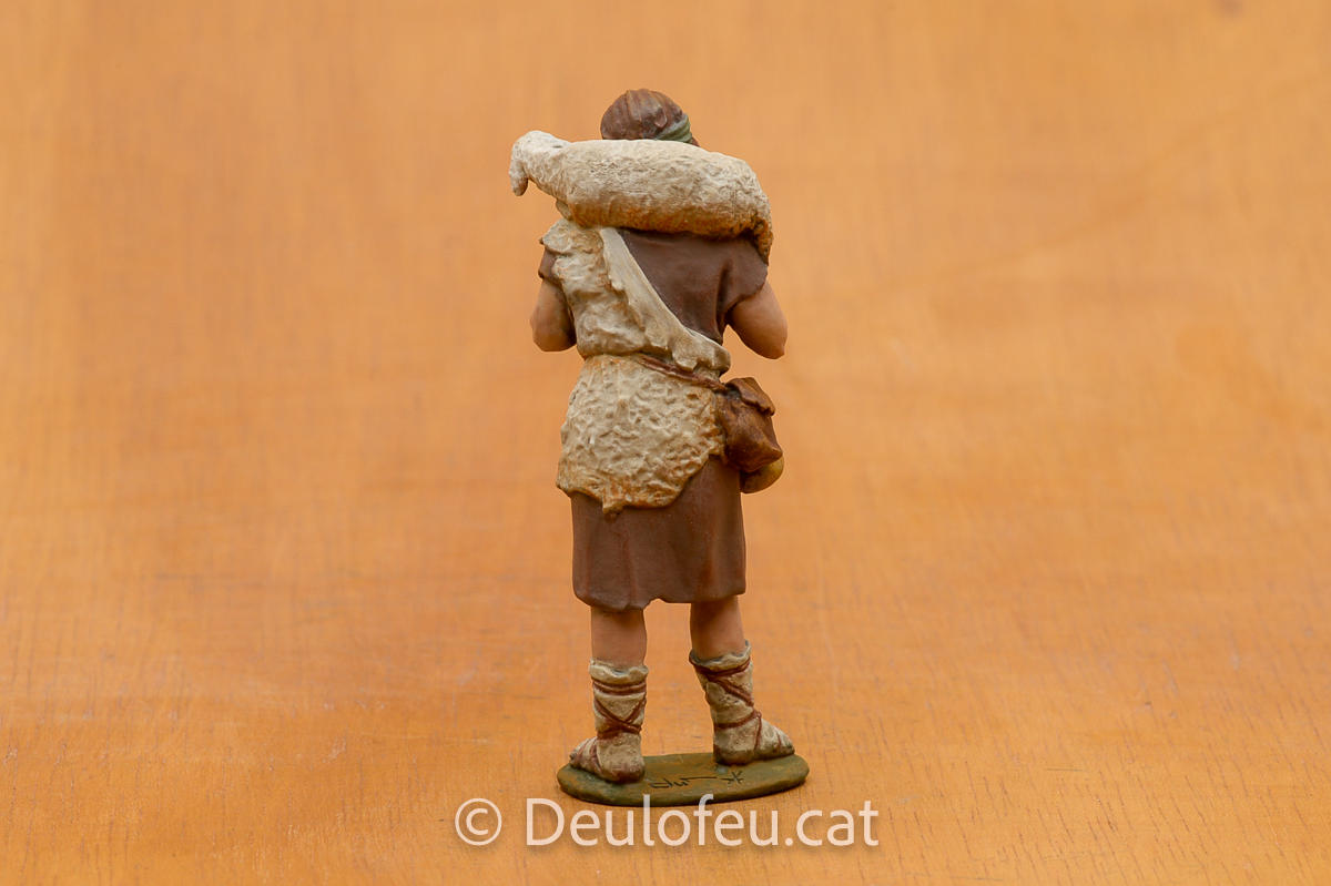 El bon pastor de 9 cm | Ref. 1067