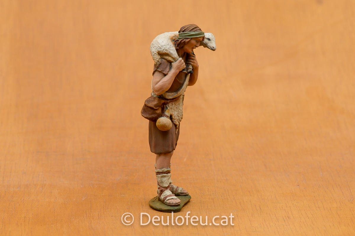El bon pastor de 9 cm | Ref. 1067