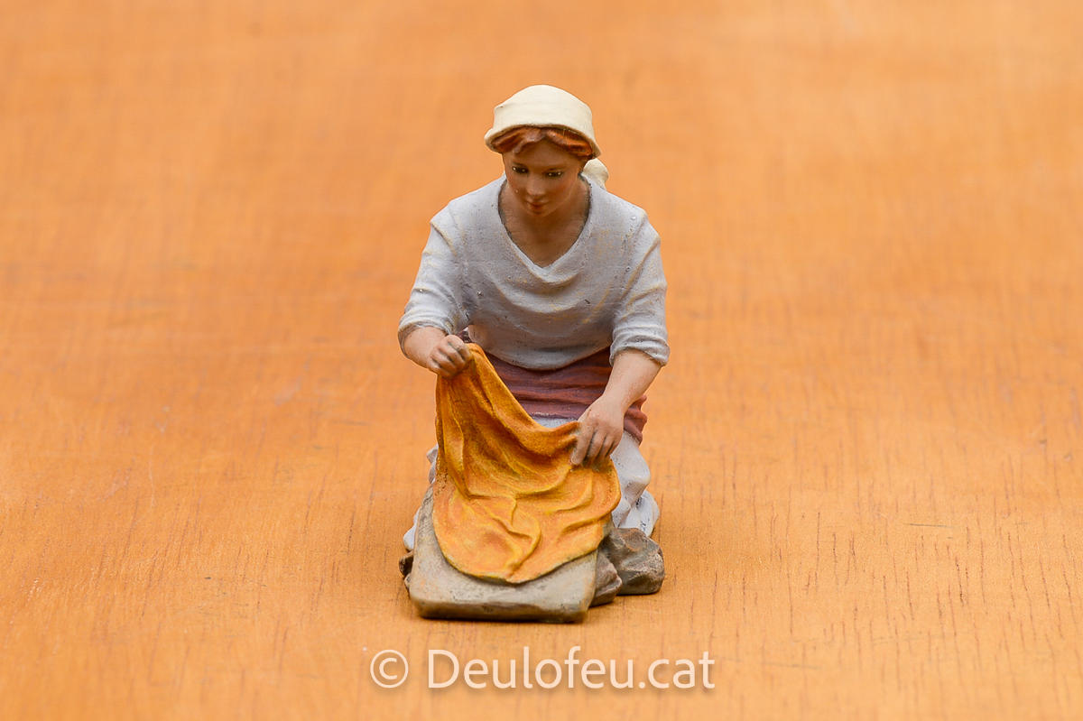 Dona bugadera 9cm | Ref. 1372