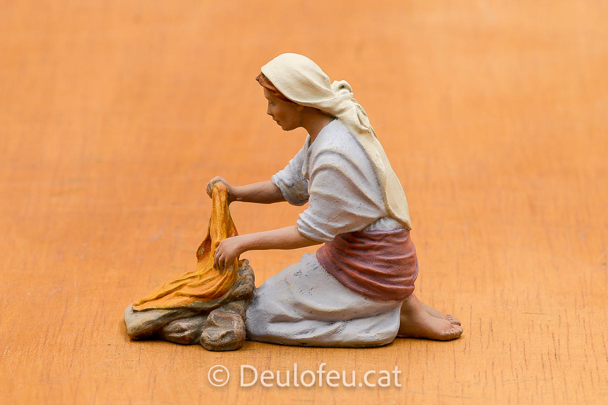 Dona bugadera 9cm | Ref. 1372