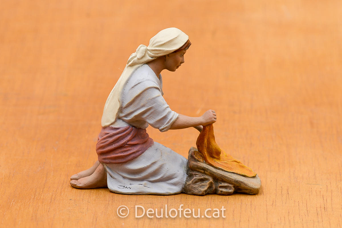 Dona bugadera 9cm | Ref. 1372