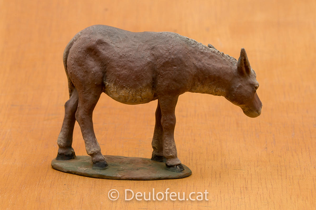 Mula dreta 12cm | Ref. 2297