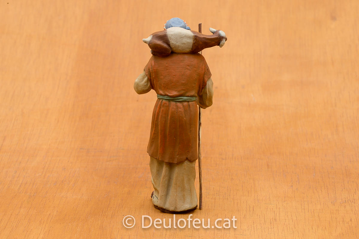 Pastor amb cabra 12cm | Ref. 2412