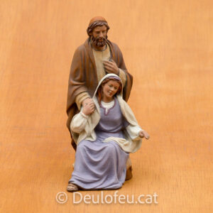 Josep i Maria 12cm | Ref. 2551