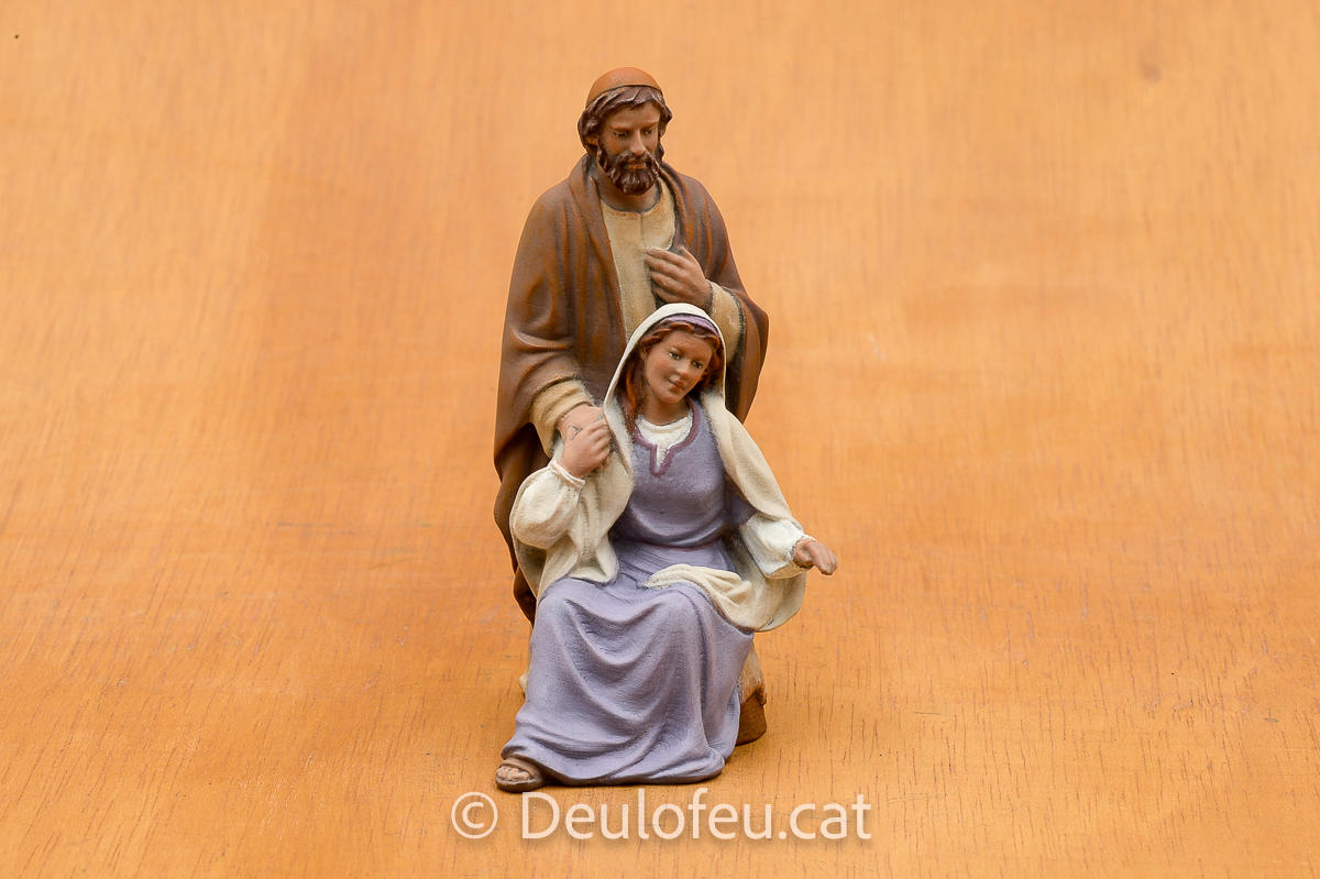 Josep i Maria 12cm | Ref. 2551