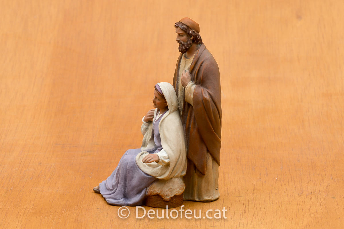 Josep i Maria 12cm | Ref. 2551