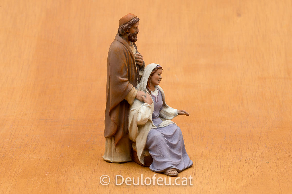 Josep i Maria 12cm | Ref. 2551