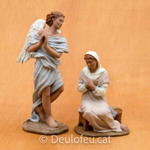 Anunciació 15cm | Ref. 3140-3141