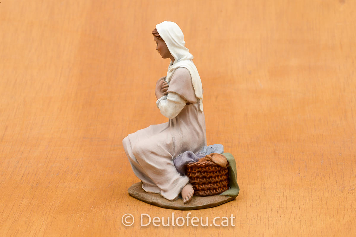 Verge Maria 15cm | Ref. 3141