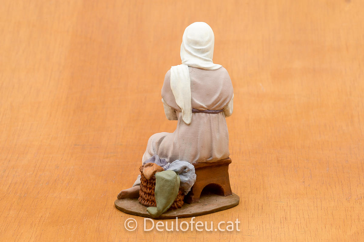 Verge Maria 15cm | Ref. 3141
