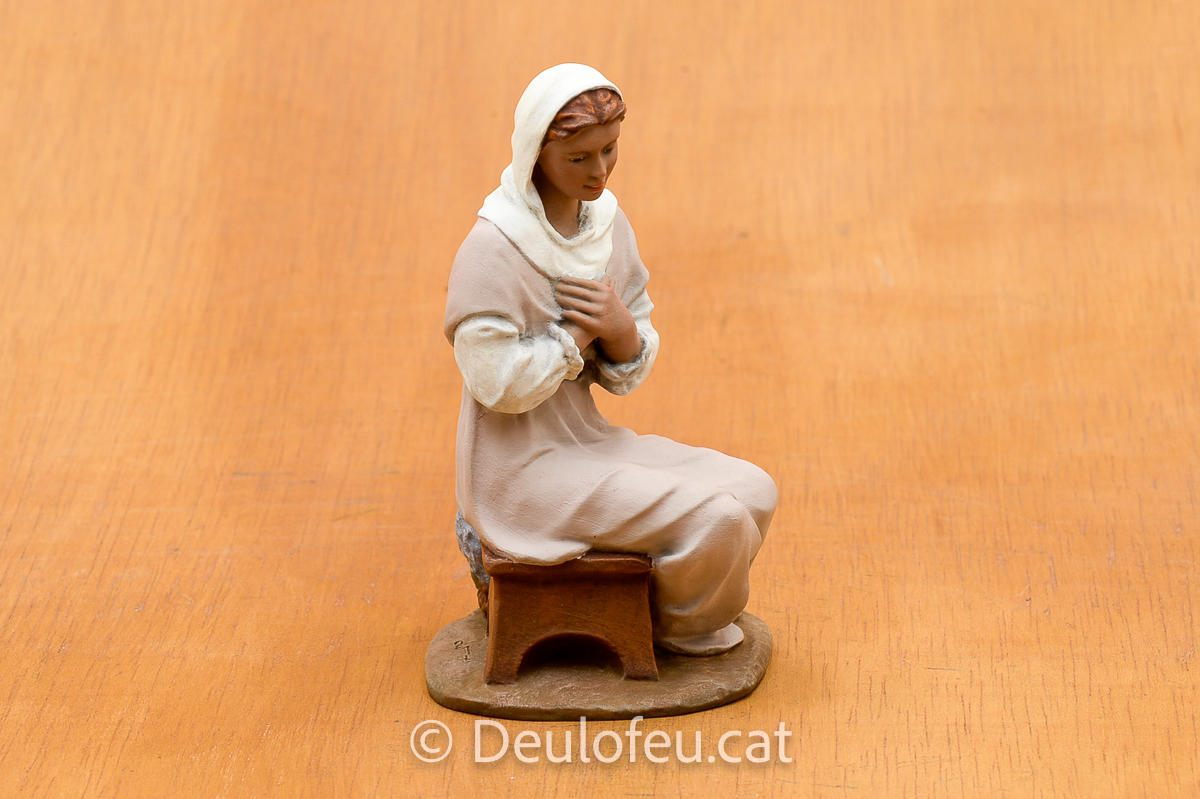 Verge Maria 15cm | Ref. 3141