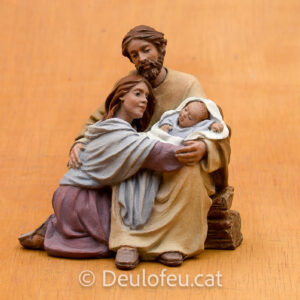 Grup "Llar" 12cm (sèrie limitada) | Ref. 570