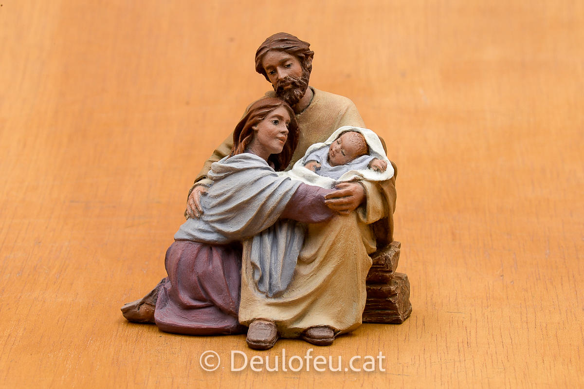 Grup "Llar" 12cm (sèrie limitada) | Ref. 570