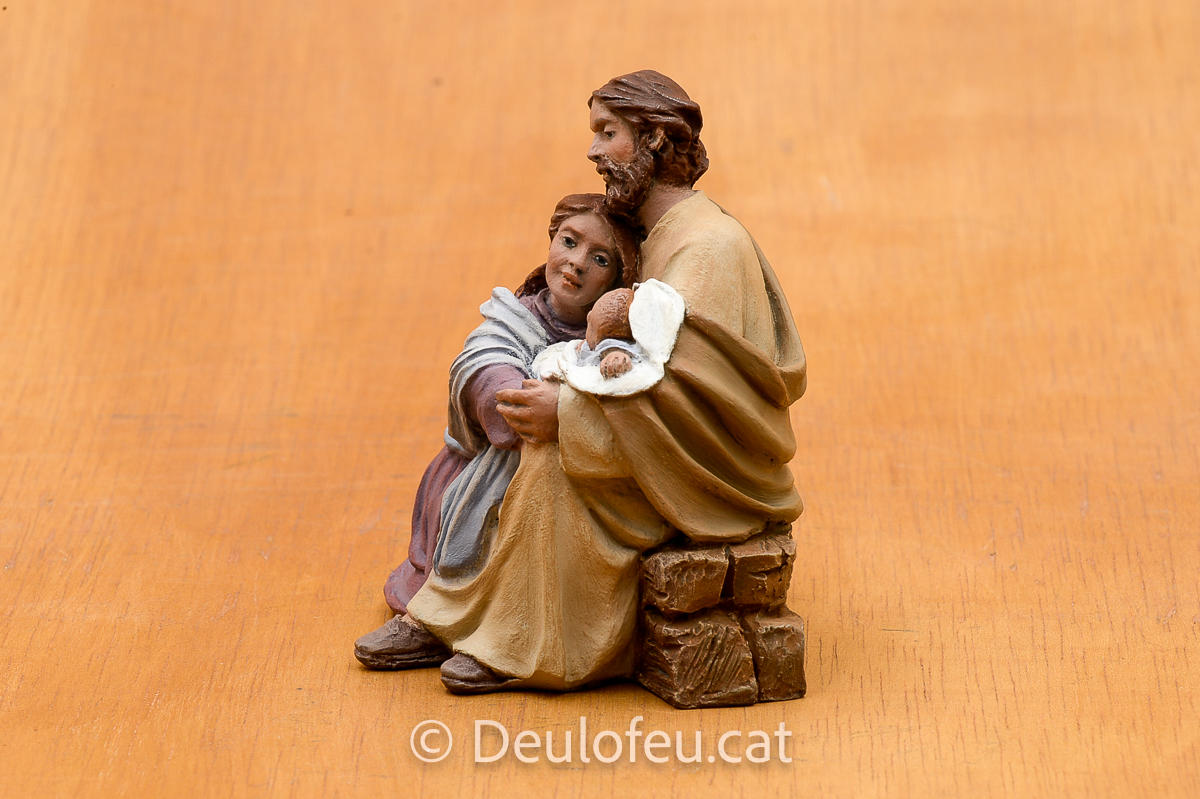 Grup "Llar" 12cm (sèrie limitada) | Ref. 570