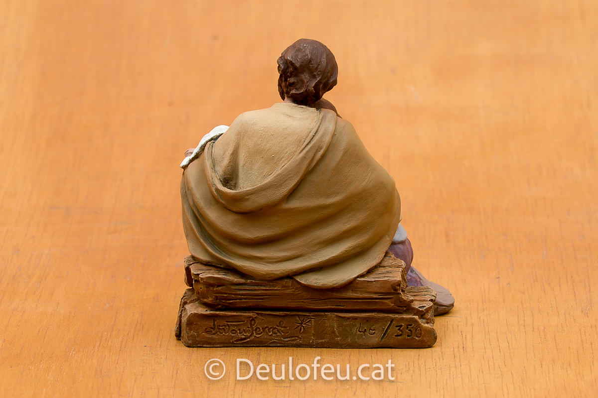 Grup "Llar" 12cm (sèrie limitada) | Ref. 570