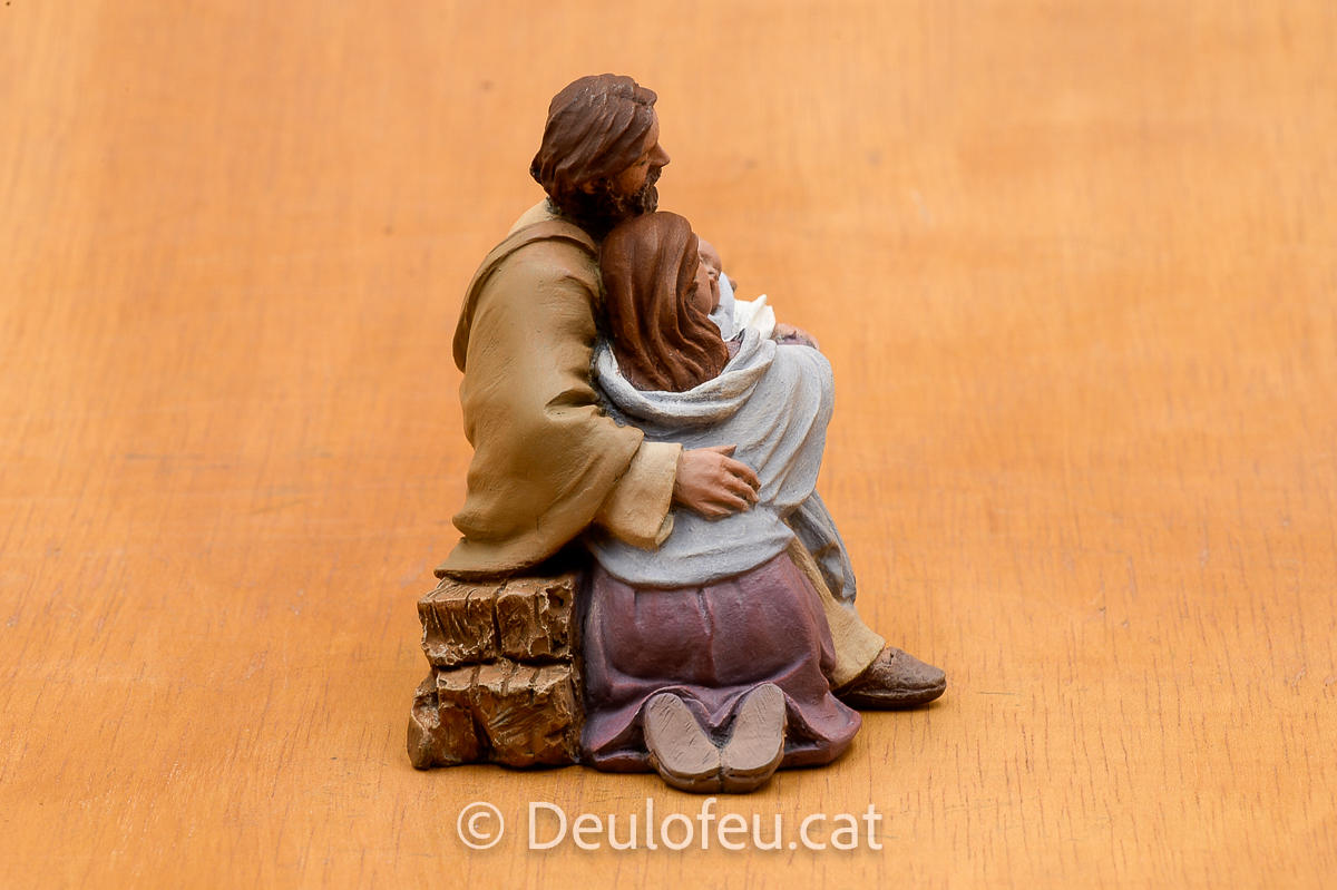 Grup "Llar" 12cm (sèrie limitada) | Ref. 570