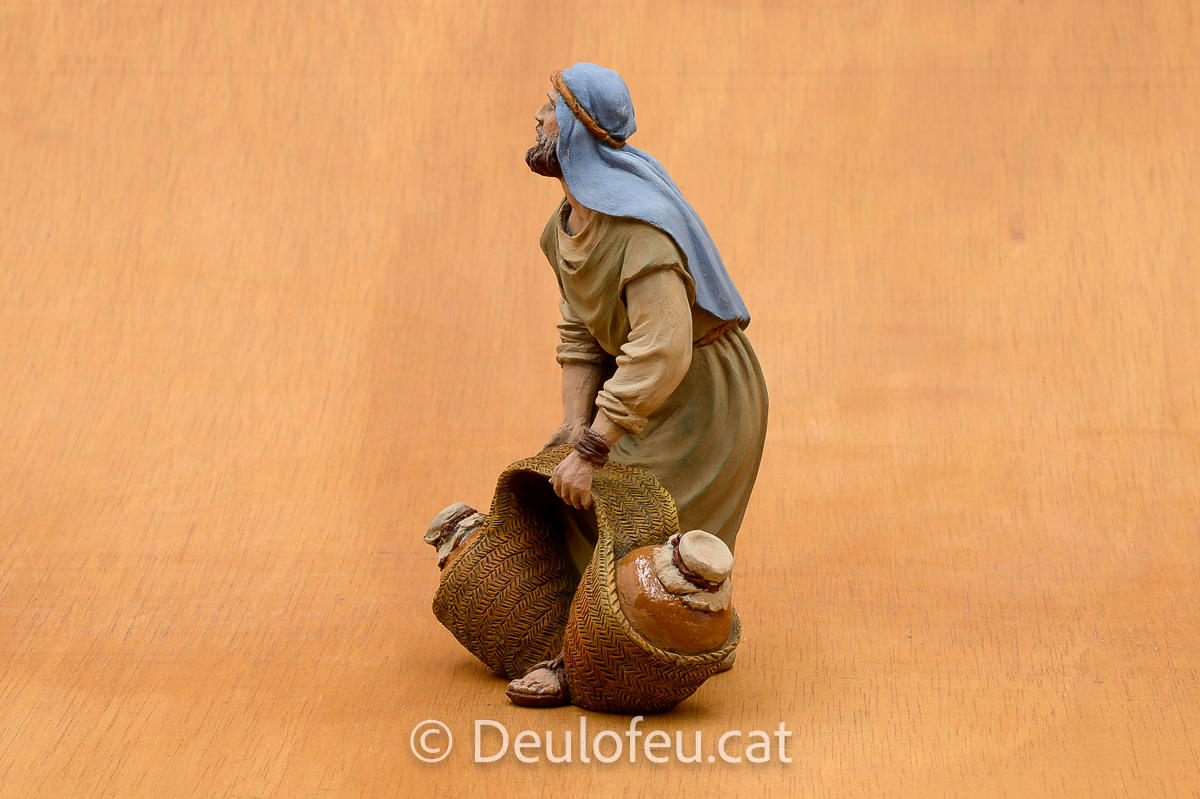 Home carregant 20cm | Ref. 571