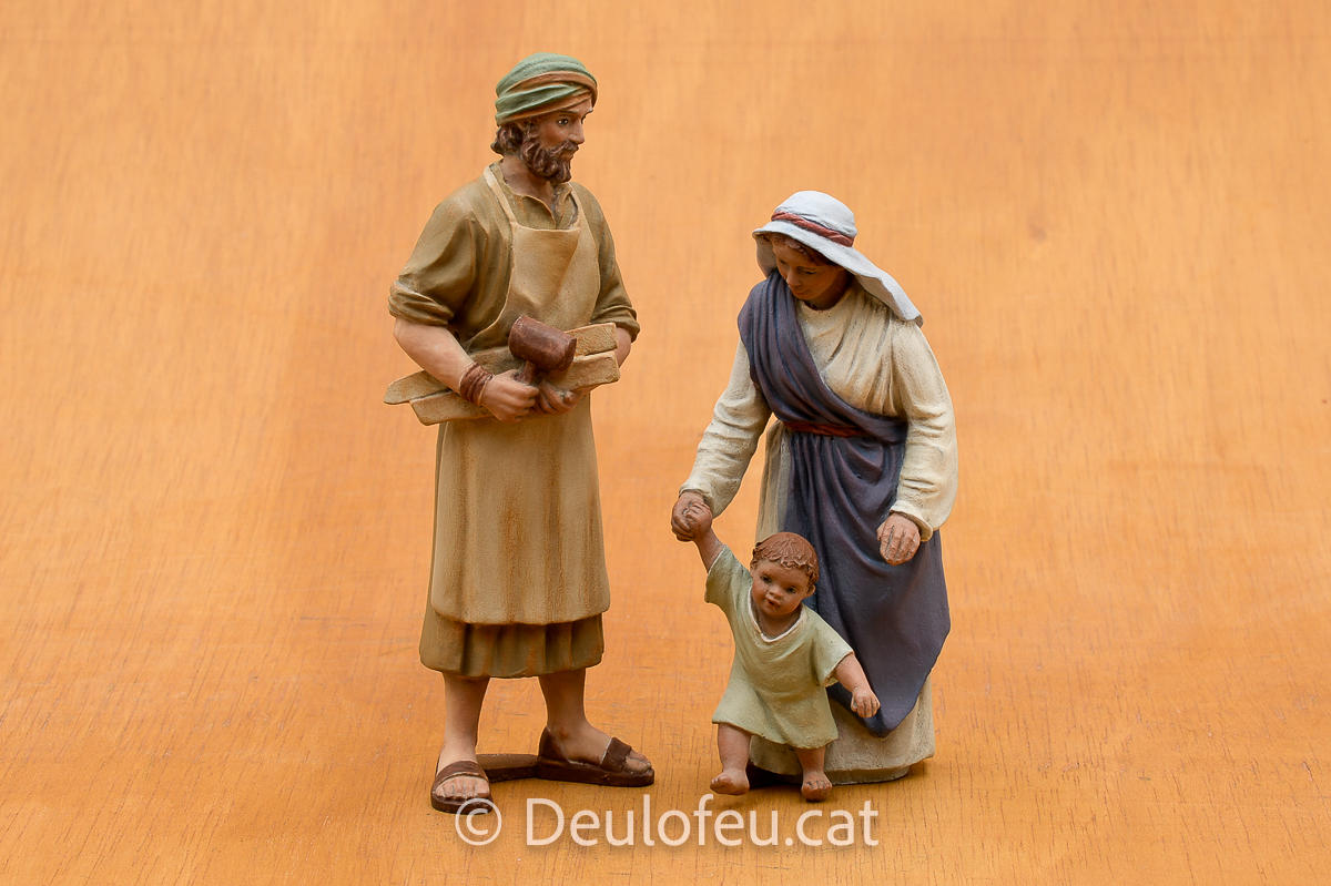 Primers passos i Josep fuster 15cm | Ref. 579-3313