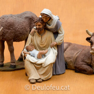 Grup despertar amb animals 15cm | Ref. 580-297-299