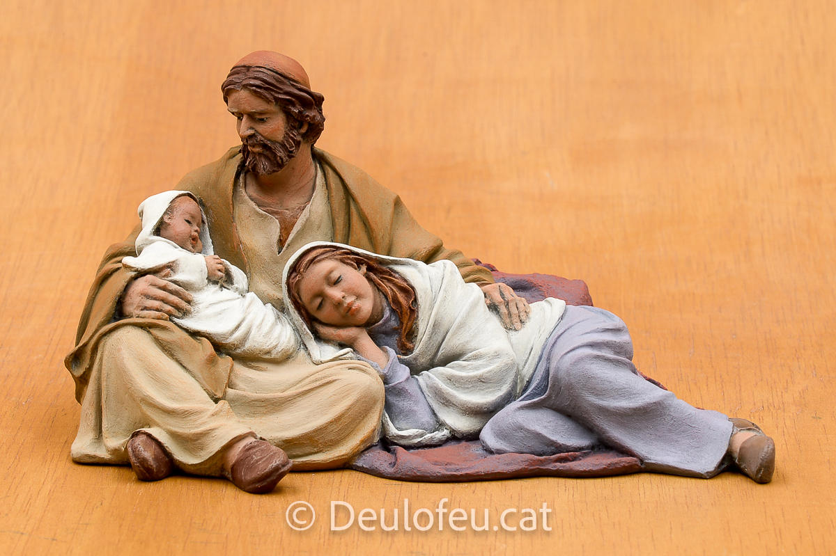 Grup “Somriure” 20cm | Ref. 585