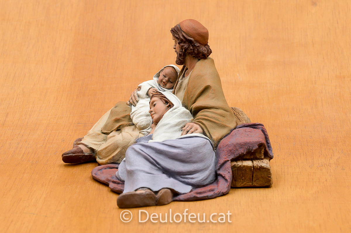 Grup “Somriure” 20cm | Ref. 585