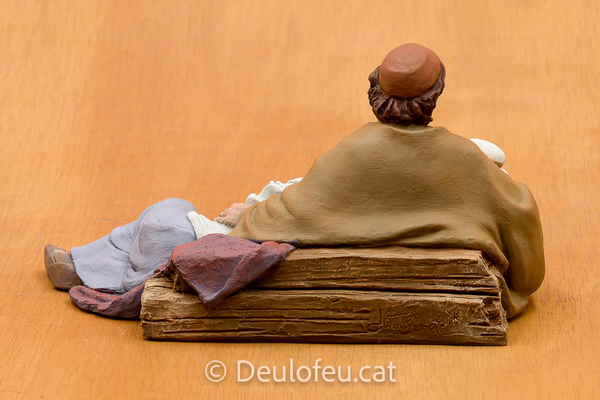 Grup “Somriure” 20cm | Ref. 585