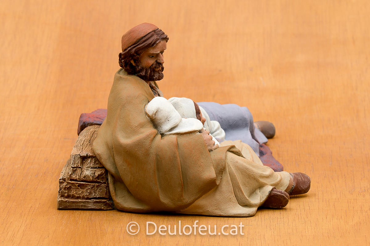 Grup “Somriure” 20cm | Ref. 585