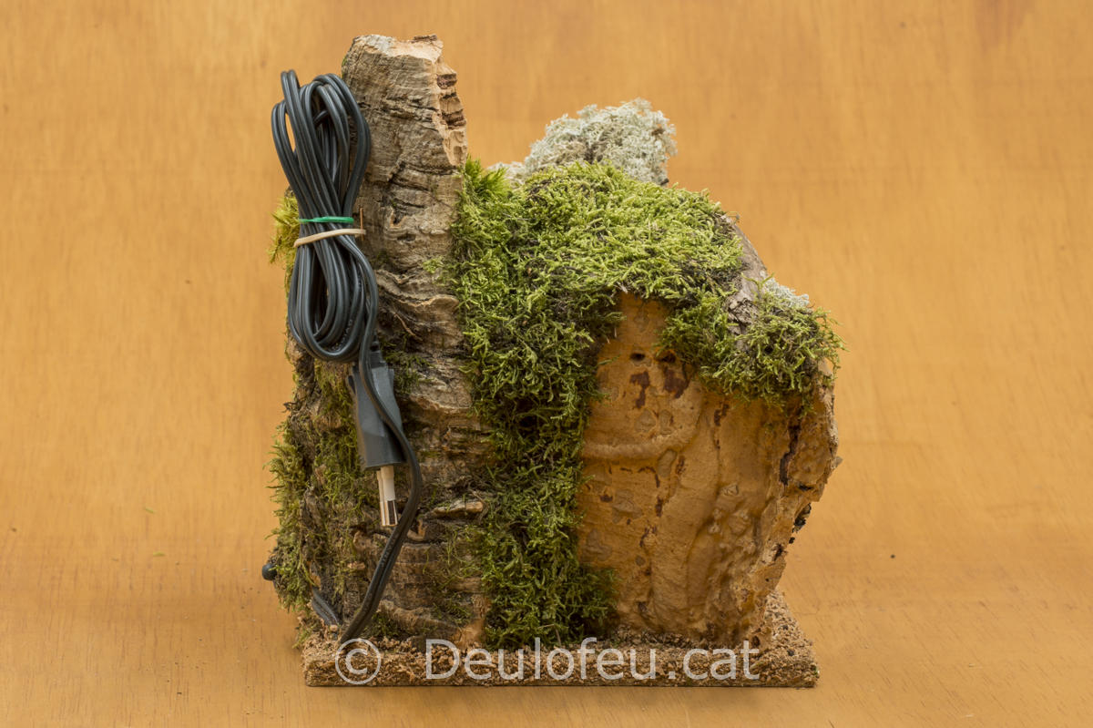 Cova per a figures de col·leccions de 7 cm | 21x16-CD-000