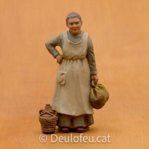 Avia amb farcell de 12 cm | Ref. 2009