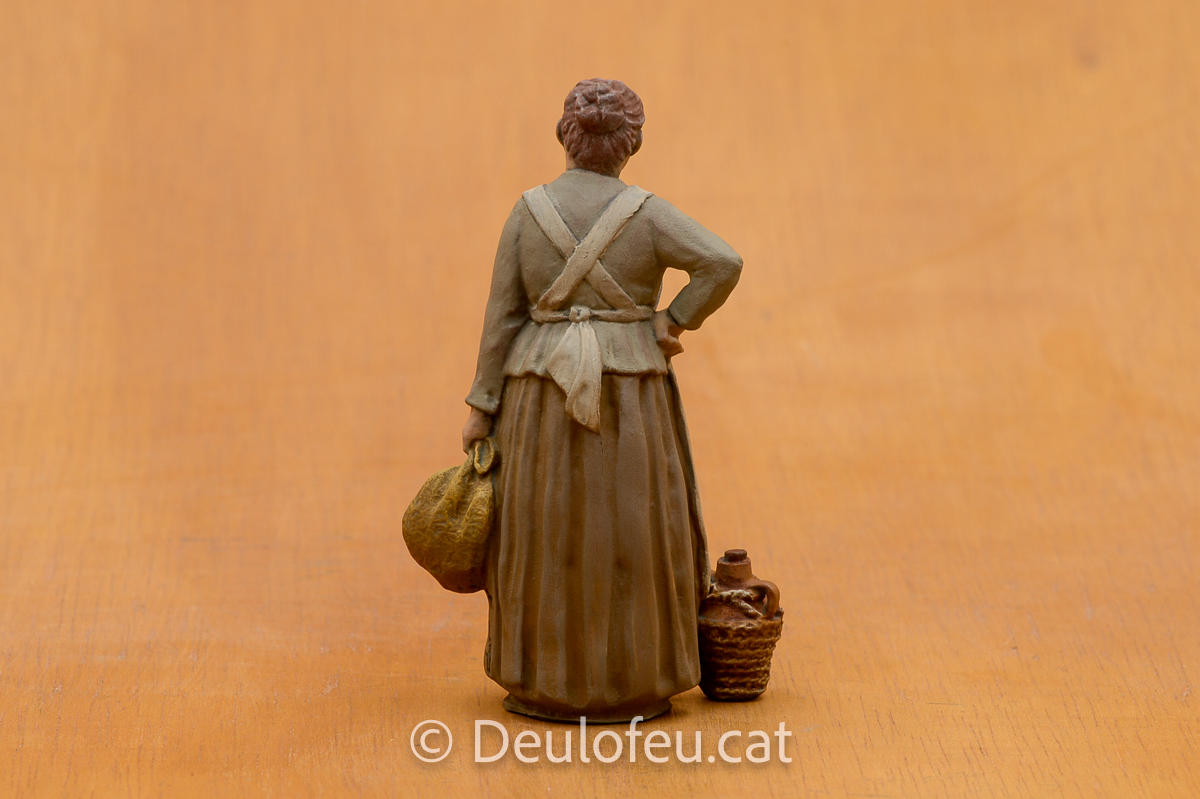 Avia amb farcell de 12 cm | Ref. 2009